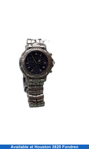 Tag Heuer Ch1111-0 Silver Regular Watch