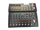 Harbinger L1202fx Black