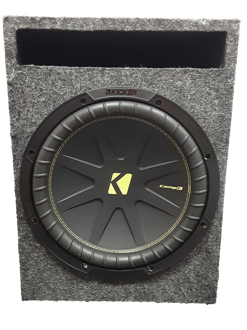 Kicker Compc Black Car Sub-Woofer