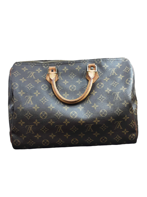 Louis Vuitton Sp1913 Brown Purse / Handbag