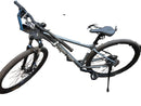 Ozark Trail M2 Ridge Gray Mountain Bike