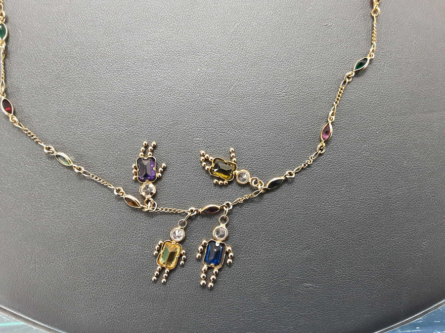 Chain - Yellow Gold 14k (.585) 10.3 grams 21 inch