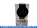 Bulova C9671695 Black Regular Watch