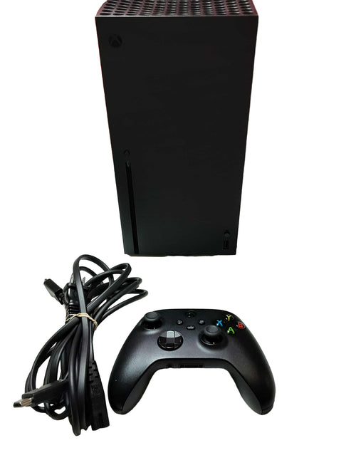 Microsoft Xbox Series X (1tb) 1 Tb Black Video Game Console