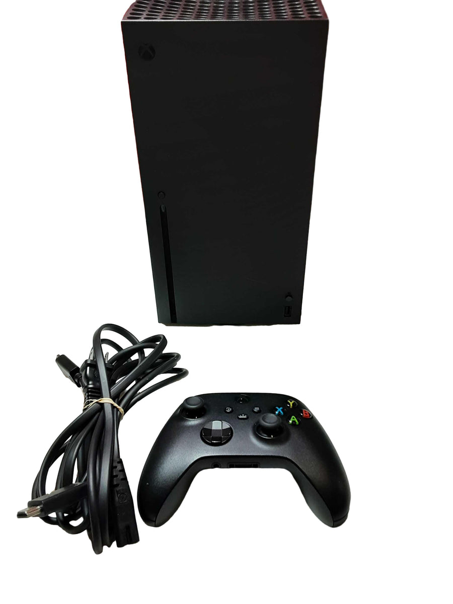 Microsoft Xbox Series X (1tb) 1 Tb Black Video Game Console
