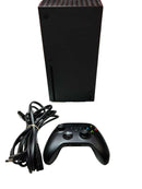 Microsoft Xbox Series X (1tb) 1 Tb Black Video Game Console