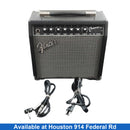 Fender Pr-4221 Black Guitar Amplifier