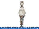 Baume & Mercier Linea Silver Regular Watch