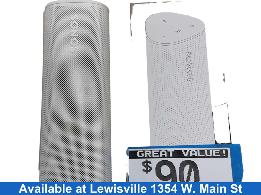 Sonos Roam 2 White Portable Speaker