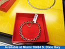 Bracelet - Yellow Gold 14k (.585) 14.3 grams 10 inch