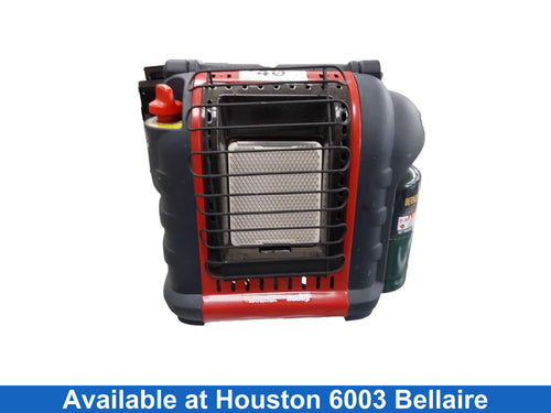 Mr Heater Mh9bx Red Space / Room Heater
