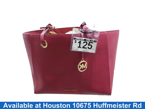 Michael Kors Ca-2104t21 Pink Purse / Handbag