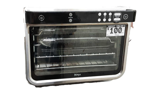Ninja Dt251 Gray Small Kitchen Appliance