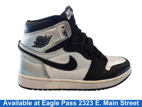 Nike Cd0461-001 Silver