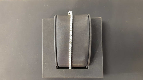 Tennis Bracelet - Silver 7 grams 7 inch
