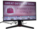 Onn 1000027813 Black Computer Monitor
