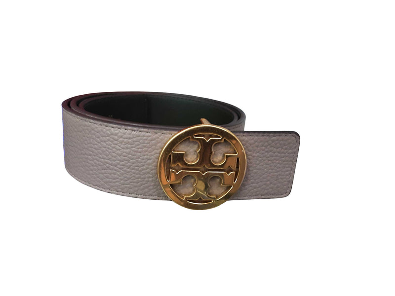 Tory Burch Beige / Tan Belt / Buckle