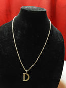 Chain - Yellow Gold 10k (.417) 20 grams 20 inch
