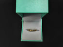 Ring - Wedding Band - Yellow Gold 14k (.585) 1.1 grams Size 7.5