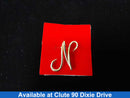 Symbol Pendant - Yellow Gold 10k (.417) 3.4 grams