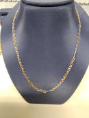Gucci Chain - Yellow Gold 14k (.585) 5.6 grams 24 inch