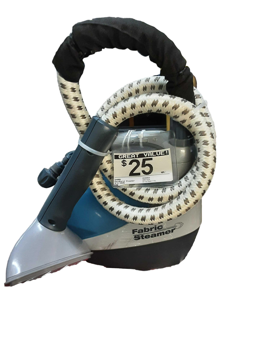 Shark Gs30053 Gray Irons & Clothes Steamer
