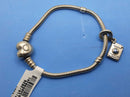 Cable Bracelet - Silver 16.5 grams 6 inch
