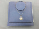 Chain - Yellow Gold 14k (.585) 5.4 grams 22 inch