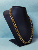 Chain - Yellow Gold 10k (.417) 49.7 grams 22 inch