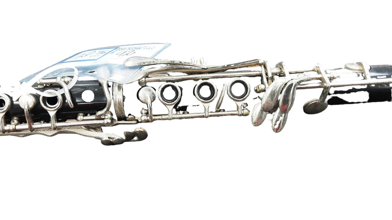 Bundy Resonite Black Clarinet