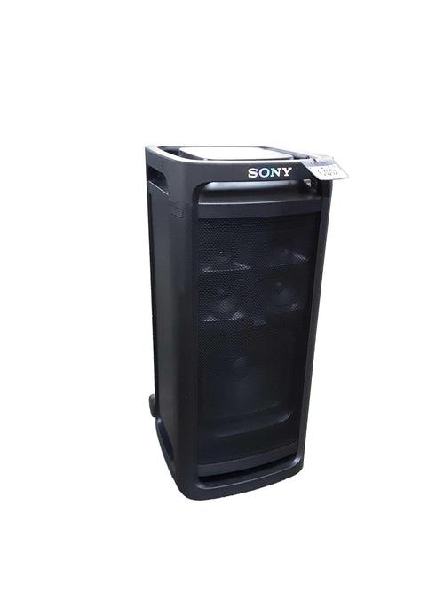 Sony Yy7864e Black Floor Speaker