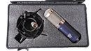 Rxl Ri44 Blue Corded Microphone