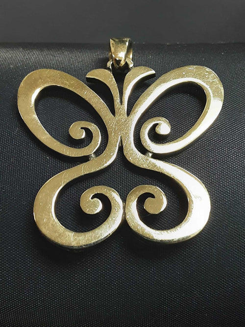 Pendant - Silver 8.8 grams
