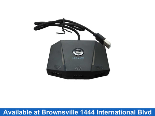 Leajoy Leadjoy-vx2 Black Console Accessory