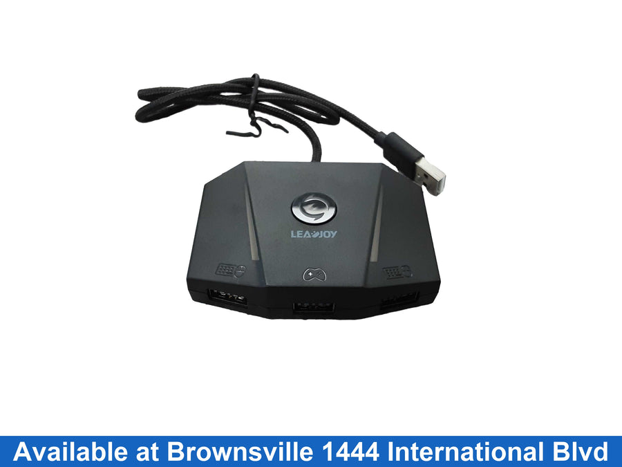 Leajoy Leadjoy-vx2 Black Console Accessory
