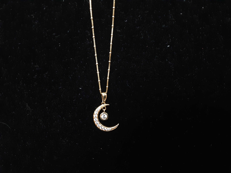 Chain - Yellow Gold 14k (.585) 2.9 grams 16 inch