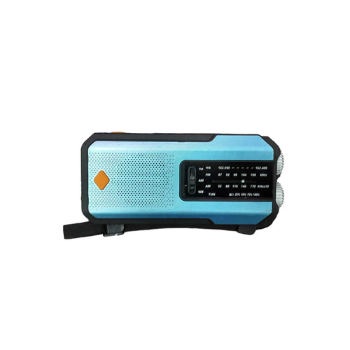 Prociv Blue Short Wave Radio