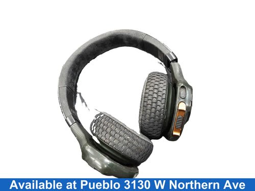 Under Armour Sports Wireless Train Black Stereo Headphone