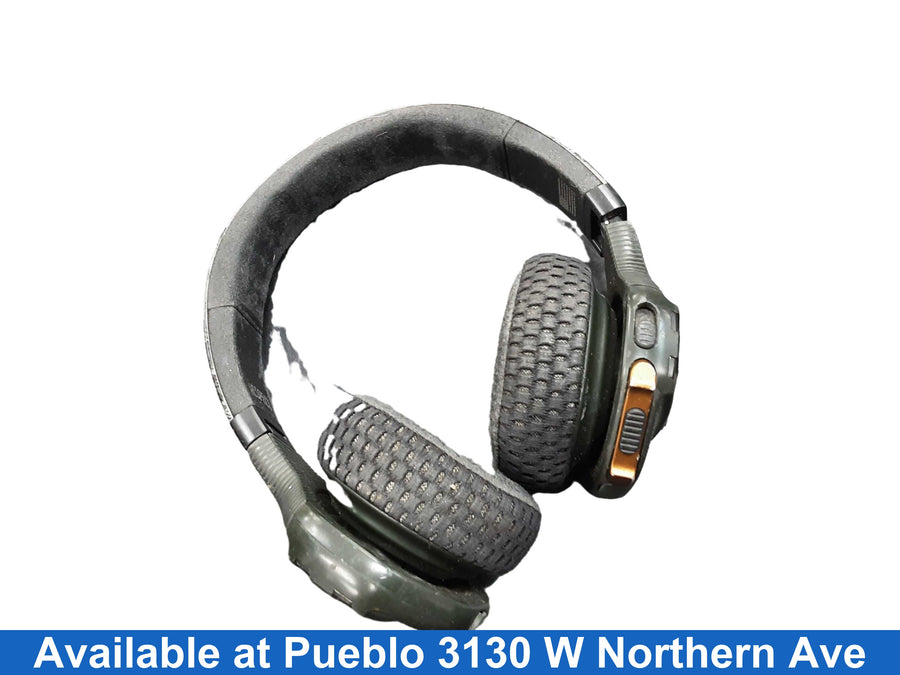 Under Armour Sports Wireless Train Black Stereo Headphone
