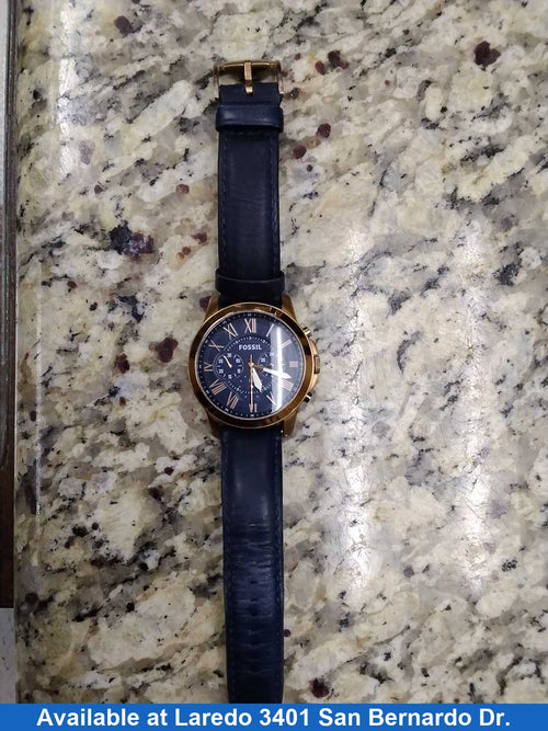 Watch - grams