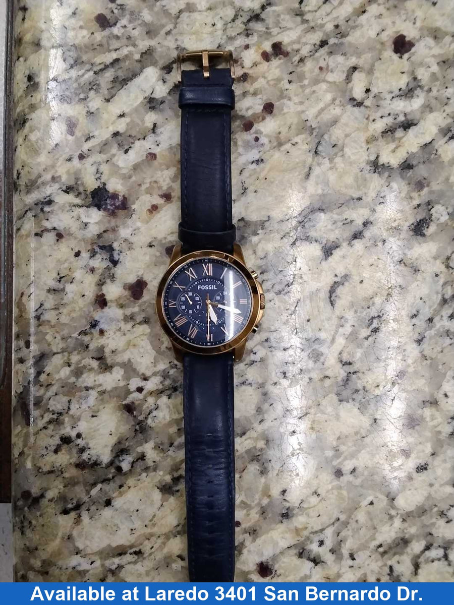 Watch - grams