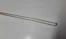 Gucci Chain - Tricolor Gold 14k (.585) 13.7 grams 25 inch