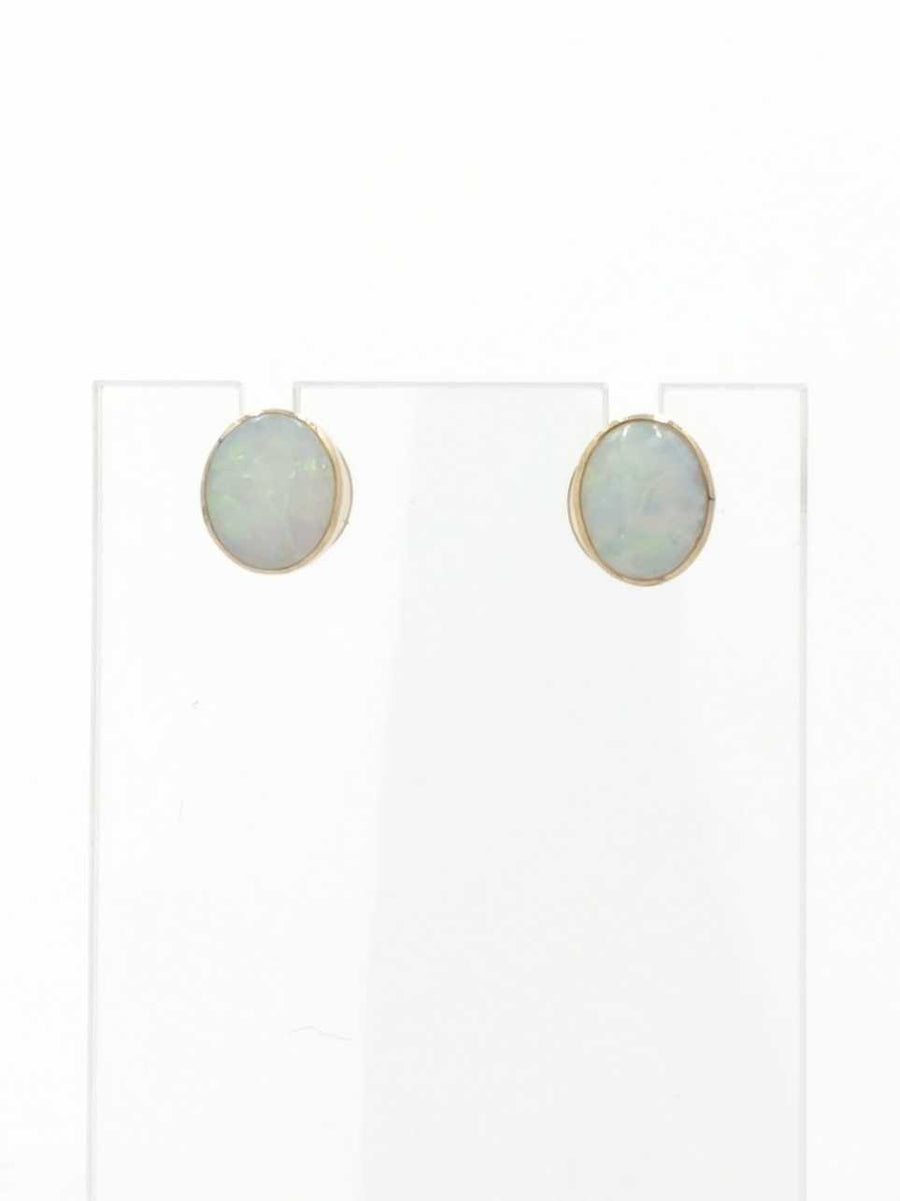 Earrings - Yellow Gold 10k (.417) 2 grams