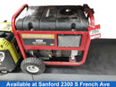 Troy-bilt 01919 Red Generator