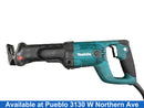 Makita Jr3050t Blue Corded Reciprocating Saw