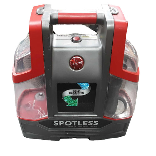 Hoover Fh11201 Red Floor Shampooer