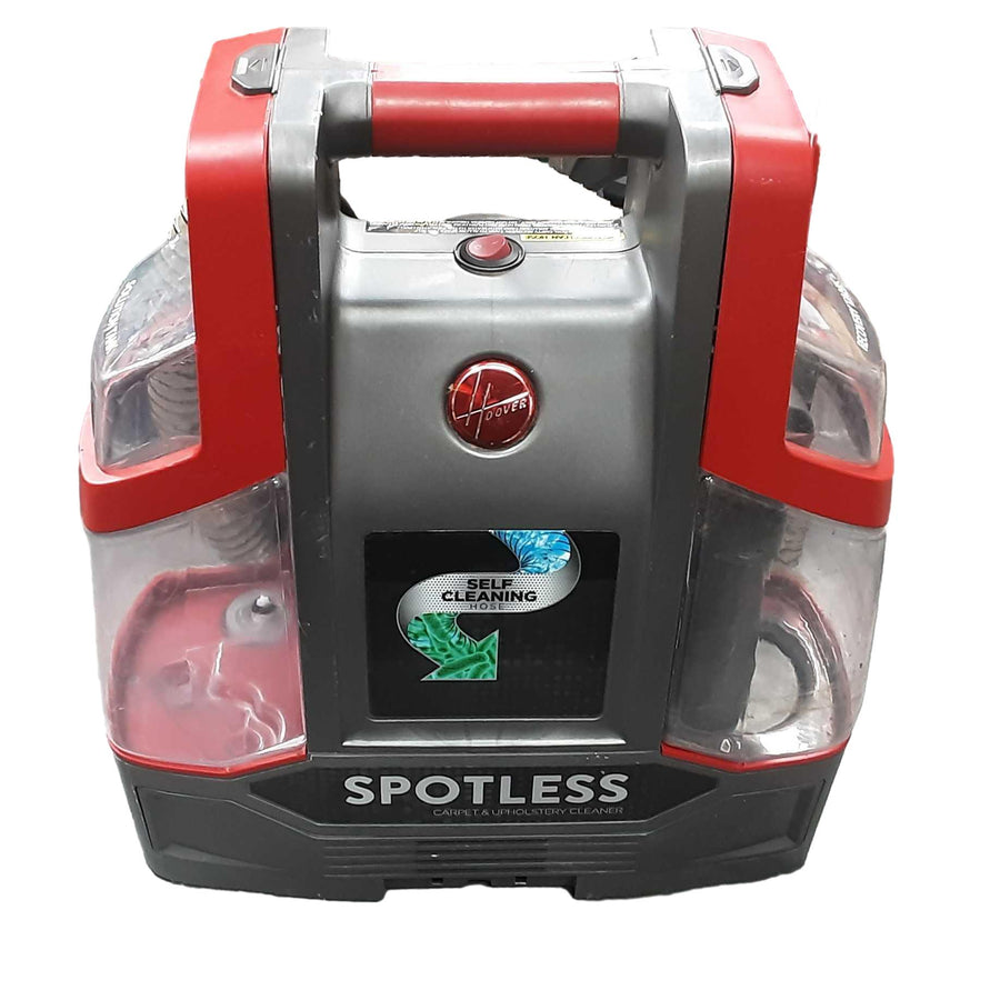 Hoover Fh11201 Red Floor Shampooer