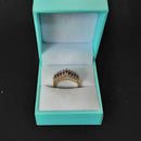 Women's Ring - Yellow Gold 10k (.417) 3.5 grams Size 6