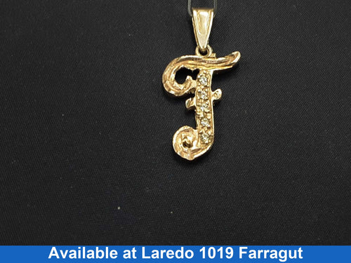 Pendant - Silver 2.5 grams