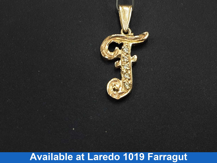 Pendant - Silver 2.5 grams